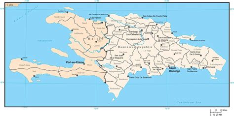 World Maps Library - Complete Resources: Maps Haiti