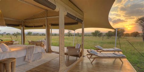 Serengeti Bushtops - East Africa Safari Ventures