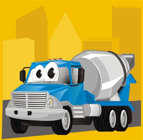 Ton Truck Stock Illustrations – 363 Ton Truck Stock Illustrations ...