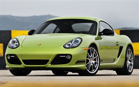 2012 Porsche Cayman R First Test - Motor Trend