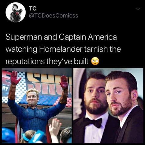 superman-vs-homelander-memes-captain-america-and-superman-watchin ...