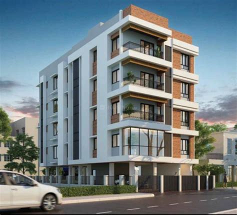 Shubham Realestate Ayandeep Heights in Dum Dum Cantonment, Kolkata - Price, Reviews & Floor Plan