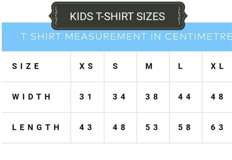 Pin on Dress Size Chart