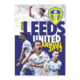 2023 OFFICIAL ANNUAL | Leeds United FC Official Retail Website