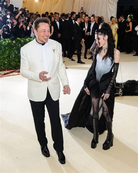 Are Grimes And Elon Musk Married?