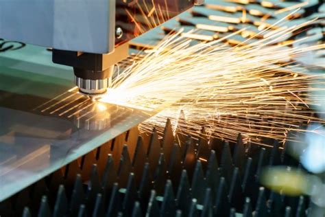 Fiber Laser Cutting Applications for Metal Fabrication - Cresco