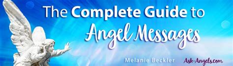 Your Angel Message – The Guide to Communicating with Angels