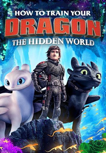 How to Train Your Dragon: The Hidden World - Movies on Google Play