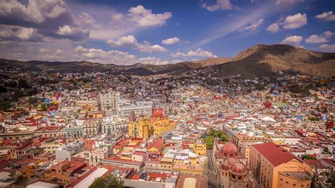 Guanajuato Wallpapers - Top Free Guanajuato Backgrounds - WallpaperAccess