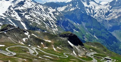 "Top of Austria" Grossglockner & Zell am See Tour from Salzurg.