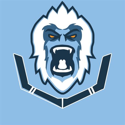 Concept jerseys & logo for Utah expansion team: Utah Yeti : r/nhl