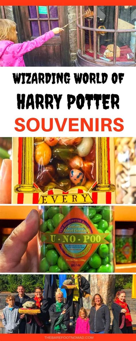 Harry Potter Souvenirs from Universal Studios Orlando That are Worth ...