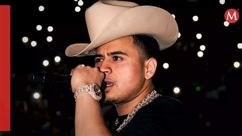 Jesús Ortiz. ¿Quién es el cantante de Fuerza Regida? | México | Head Topics