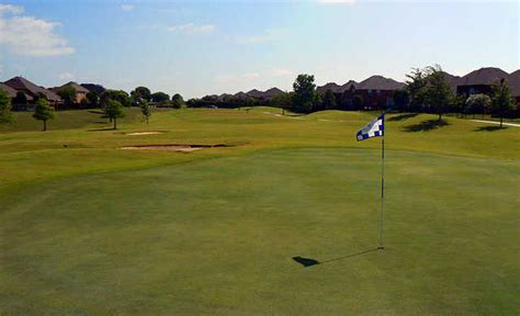 Waterview Golf Club in Rowlett