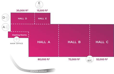 Facility Details - Philly Expo Center