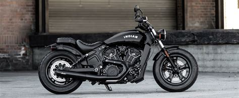 The Indian Scout Sixty Bobber Is the Latest in a Rising Trend