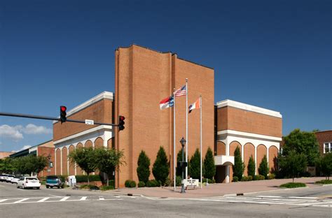 Macon County Courthouse | Franklin, North Carolina -- 1972 | Flickr