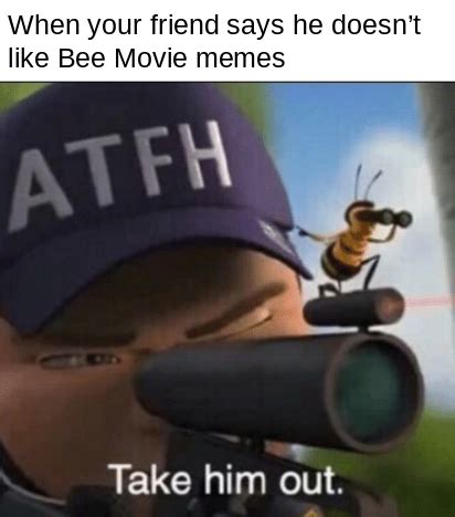 Bee Movie Memes are where it's at! : r/dankmemes