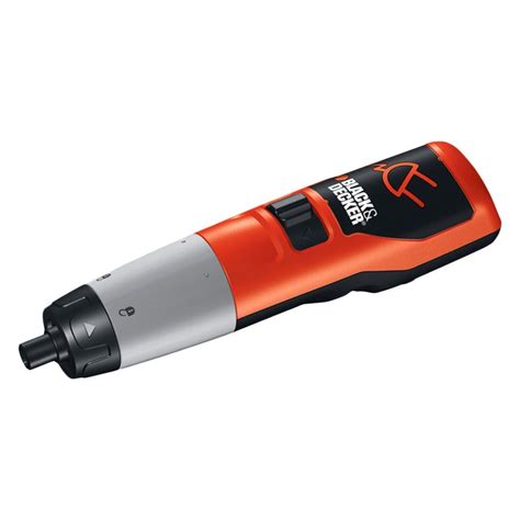 Black & Decker® DP240 - 2.4V Direct-Plug Rechargeable Screwdriver