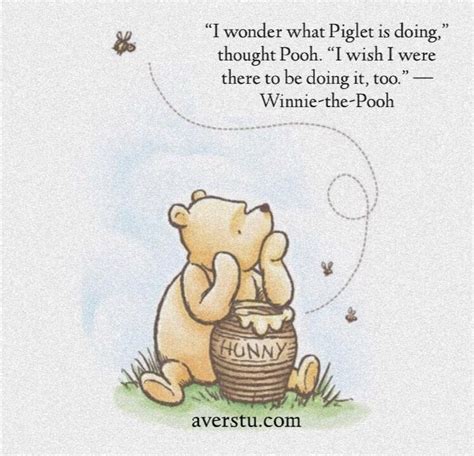 Pooh and piglet quotes, Pooh quotes, Winnie the pooh quotes