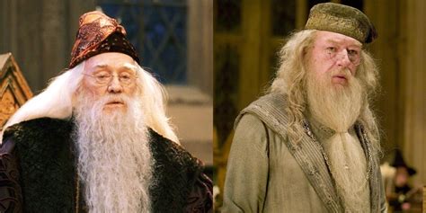 15 Harry Potter Actors Who Were Recast | ScreenRant