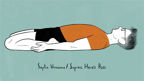 How to do Supta Virasana – Benefits & Yoga Pose Breakdown - Adventure Yoga Online