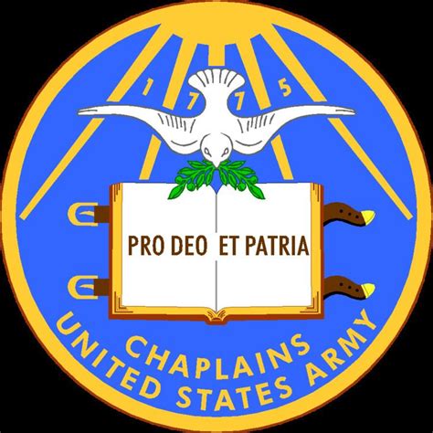 Chaplain Corps (United States Army) - Alchetron, the free social encyclopedia