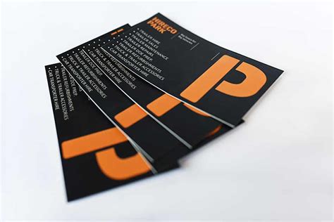 Business Card Printing Services | Design & Printing Services | Printwise