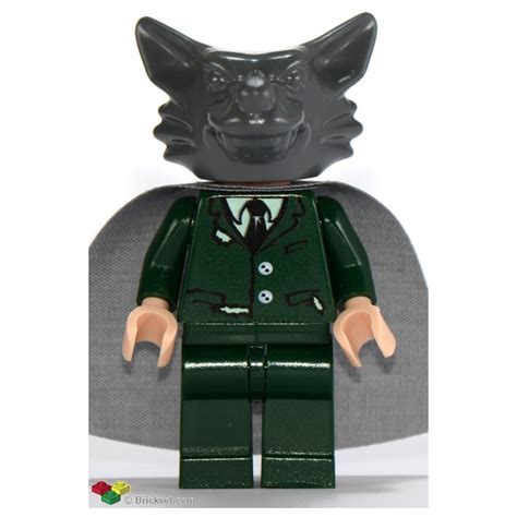 LEGO Professor Lupin / Werewolf Minifigure | Brick Owl - LEGO Marketplace