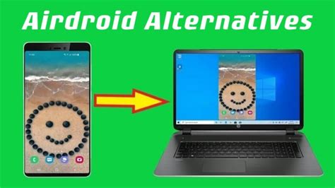 Best 9 AirDroid Alternatives in 2024