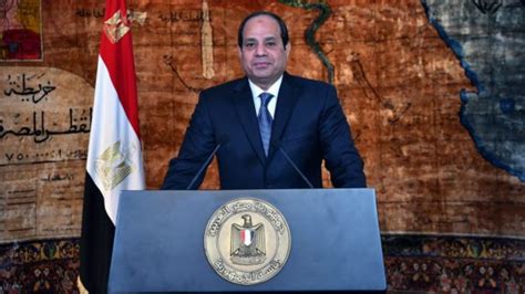 President El Sisi remarks on the fifth anniversary of Egypt’s January 25 Revolution – Embassy of ...