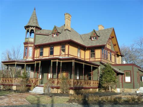 History On Bay: Staten Island's "Haunted" Kreischer Mansion - This Way ...