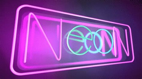 Cinema 4D Video Tutorial: Neon Sign - The Beat: A Blog by PremiumBeat