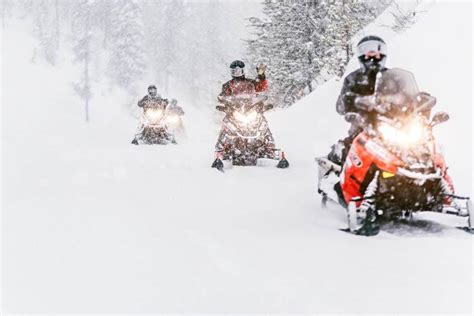 Top Snowmobiling Destinations in Idaho | Visit Idaho