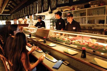 Learn Proper Sushi Bar Etiquette. Don't Embarrass yourself at the Sushi ...