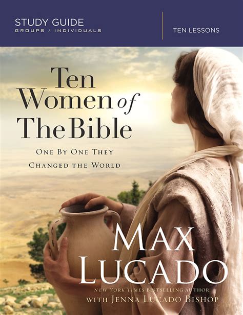 Ten Women of the Bible | Cokesbury