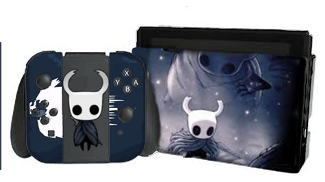 Nintendo switch hollow knight special edition console : r/HollowKnight