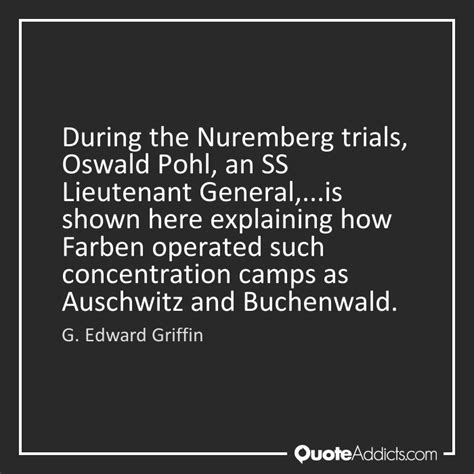 Quotes about Nuremberg Trials (29 quotes)