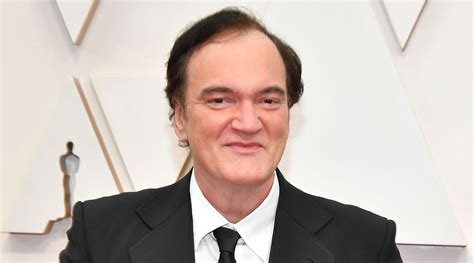 Quentin Tarantino Suits Up for Oscars 2020 | 2020 Oscars, Oscars, Quentin Tarantino : Just Jared