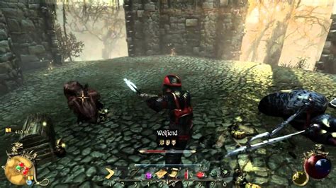 Two Worlds II Gameplay - PC - 1080p - YouTube