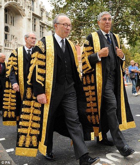 £140,000 bill for Supreme Court robes judges will hardly wear | Judge robe, Court robes, Judge