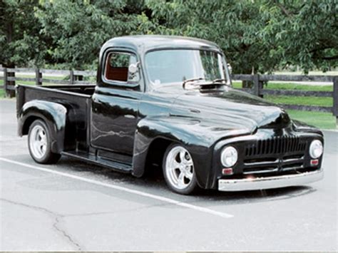 1950 International Truck - Classic Cruisers - Classic Trucks Magazine