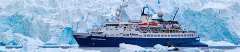 Quark Expeditions, Arctic and Antarctica Cruises | Polar Routes