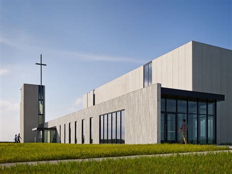 Lutheran Church of Hope by BNIM - Architizer