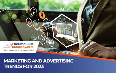 Marketing and Advertising Trends for 2023