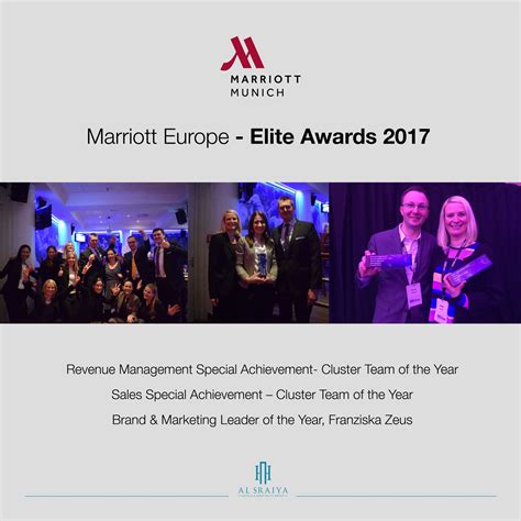 Congratulations to our Munich Marriott Hotel for winning the Elite ...