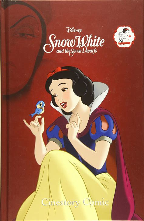 Snow White And The Seven Dwarfs Disney Movies | eduaspirant.com