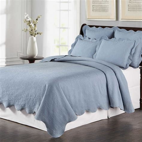 What Size Coverlet For A King Size Bed at Arthur Fulkerson blog