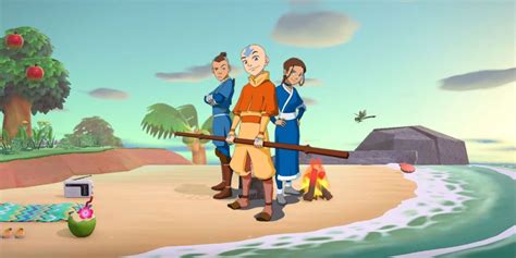 Animal Crossing: New Horizons Players Recreate Iconic Avatar: The Last Airbender Scenes