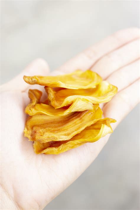 How to make Jackfruit Chips – Easy Dried Jackfruit Recipe – Ma Recipes